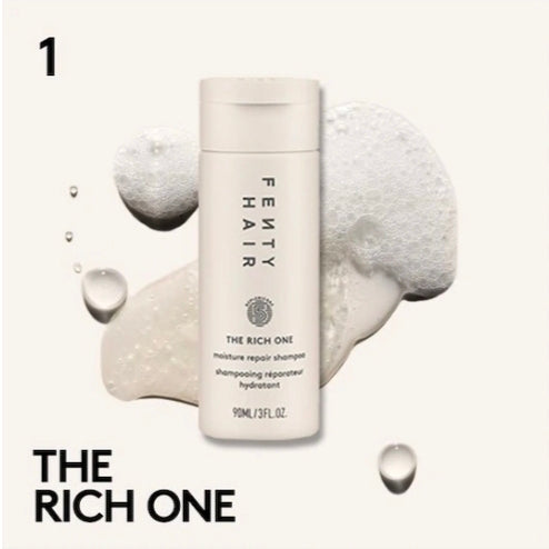 Fenty Hair
The Rich One Moisture Repair Shampoo ♥️
