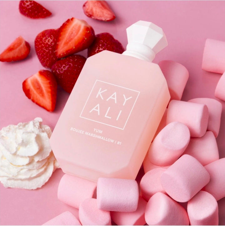 Kayali
Yum Boujee Marshmallow | 81 Eau de Parfum Intense ♥️