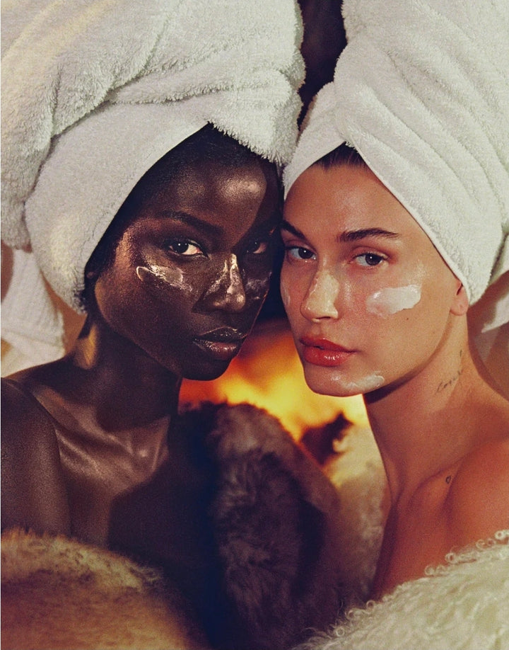 Rhode
caffeine reset
Sculpting cream mask❤️