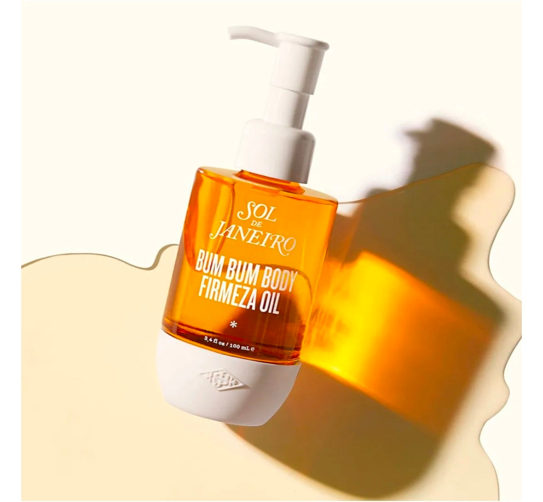 SOL DE JANEIRO
Bum Bum Body Firmeza Oil 💛