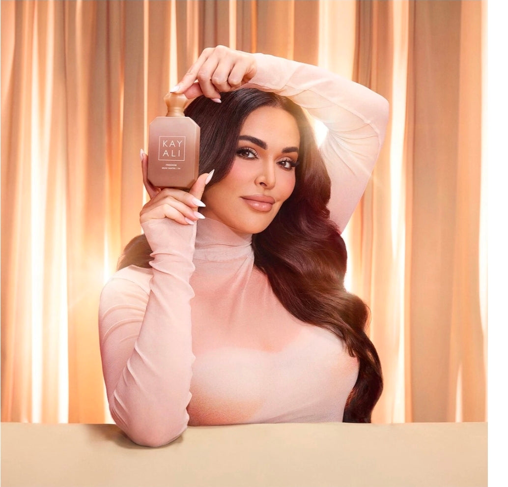 Kayali Freedom Musk Santal - Eau de Parfum ♥️