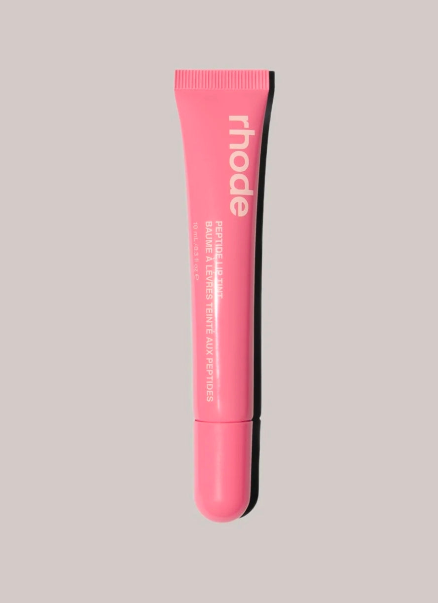 Rhode sweet pea - 
pearly warm pink Peptide Lip Treatment ♥️ new