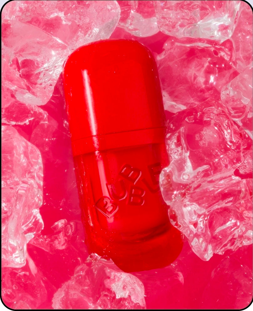 Bubble     
Talk Back Watermelon
Hydrating Lip Serum Watermelon ♥️
