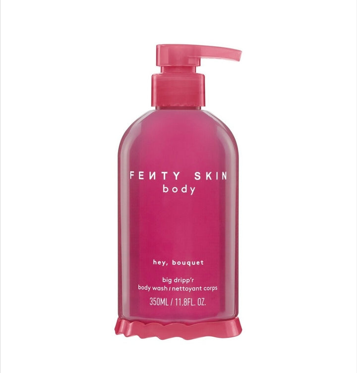 Fenty Skin
Big Dripp'r Body Wash – Hey Bouquet ❤️
