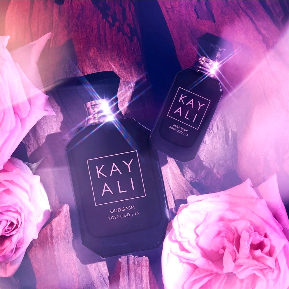 Kayali
Oudgasm Rose Oud | 16 Eau de Parfum Intense♥️
