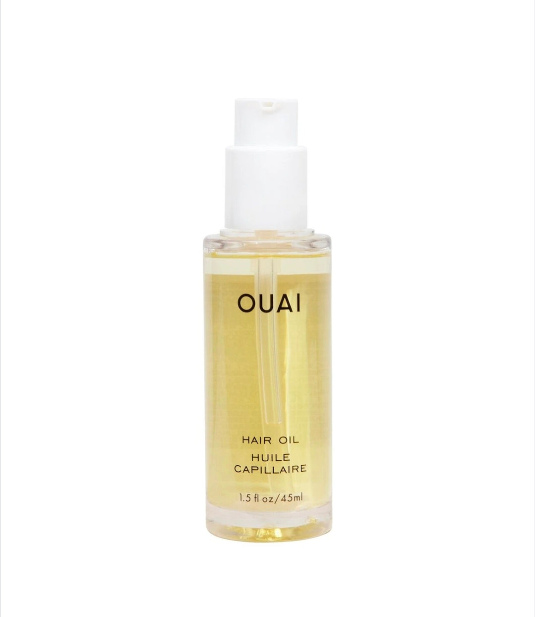 OUAI
Huile Capillaire Hair Oil ♥️