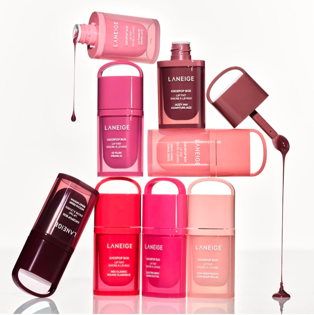 Laneige
Juicepop Box Lip Tint ♥️