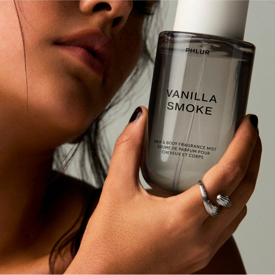 Phlur
Vanilla Smoke Hair & Body Fragrance Mist ♥️