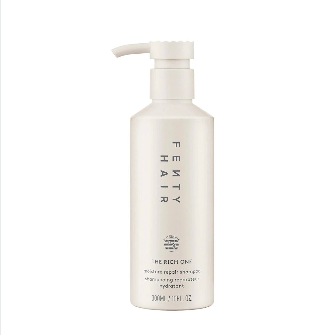 Fenty Hair
The Rich One Moisture Repair Shampoo ♥️