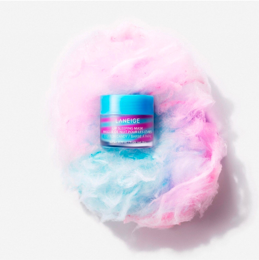 Laneige Cotton Candy - Lip Sleeping Mask ♥️