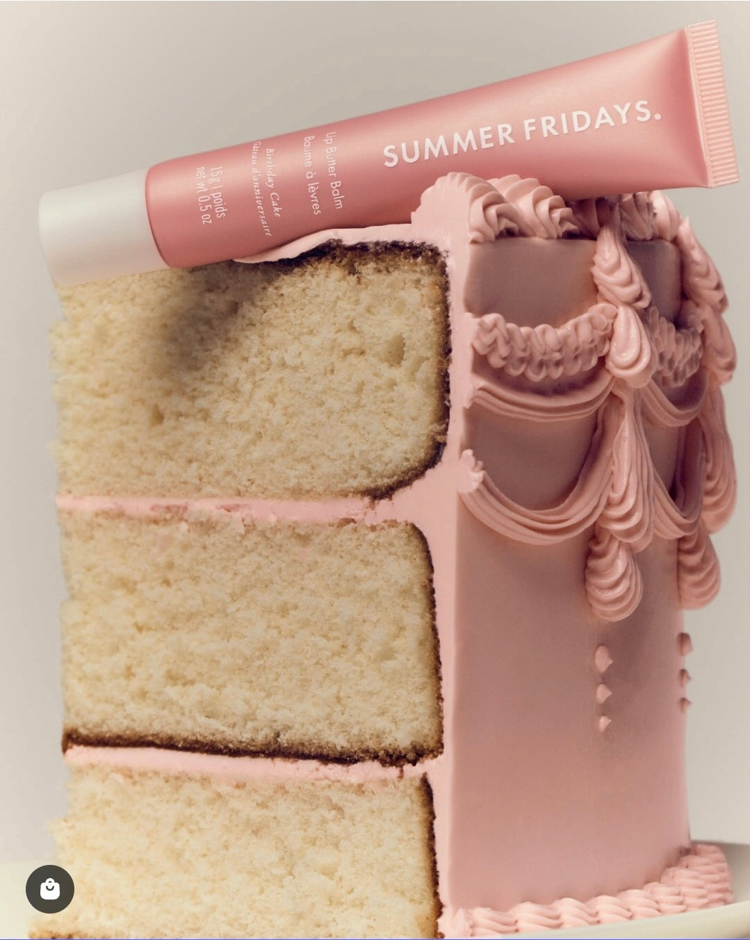 Summer Fridays Iced Coffee Lip Butter Balm ♥️