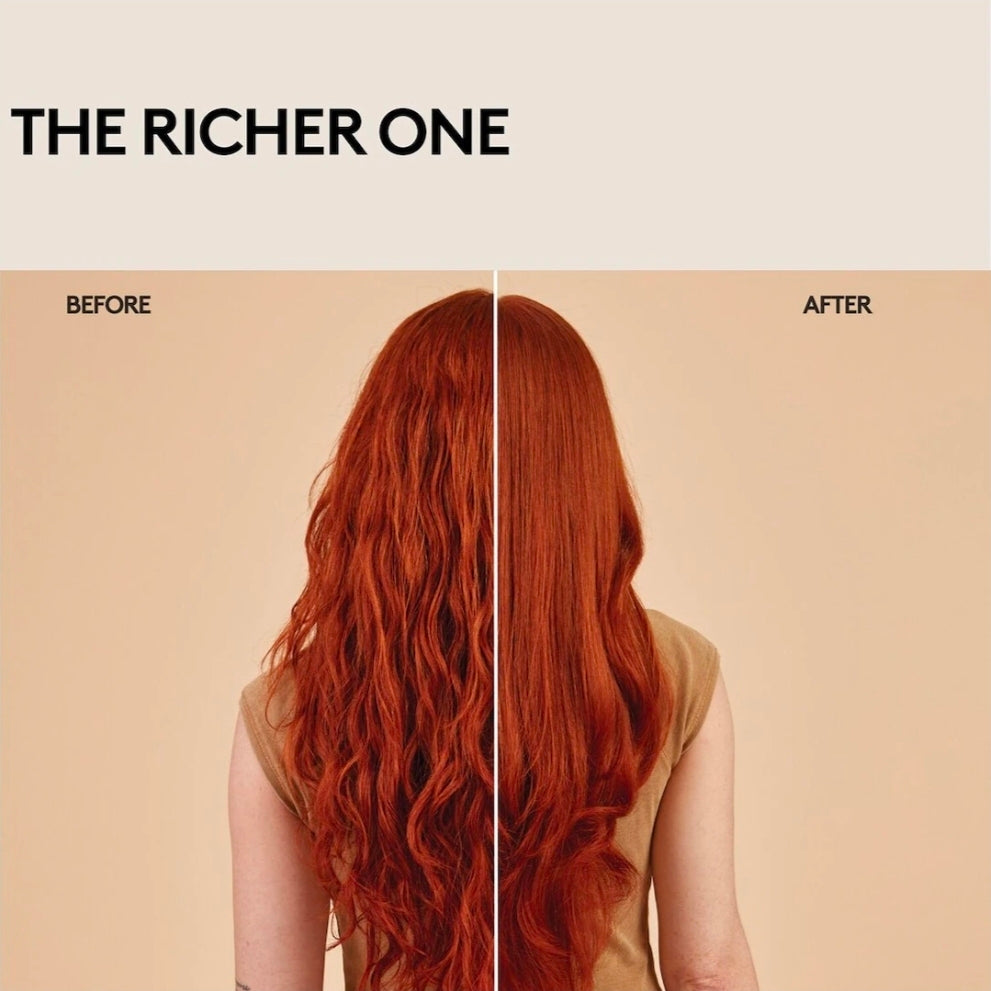 Fenty Hair
The Richer One Moisture Repair Deep Conditioner 🩵