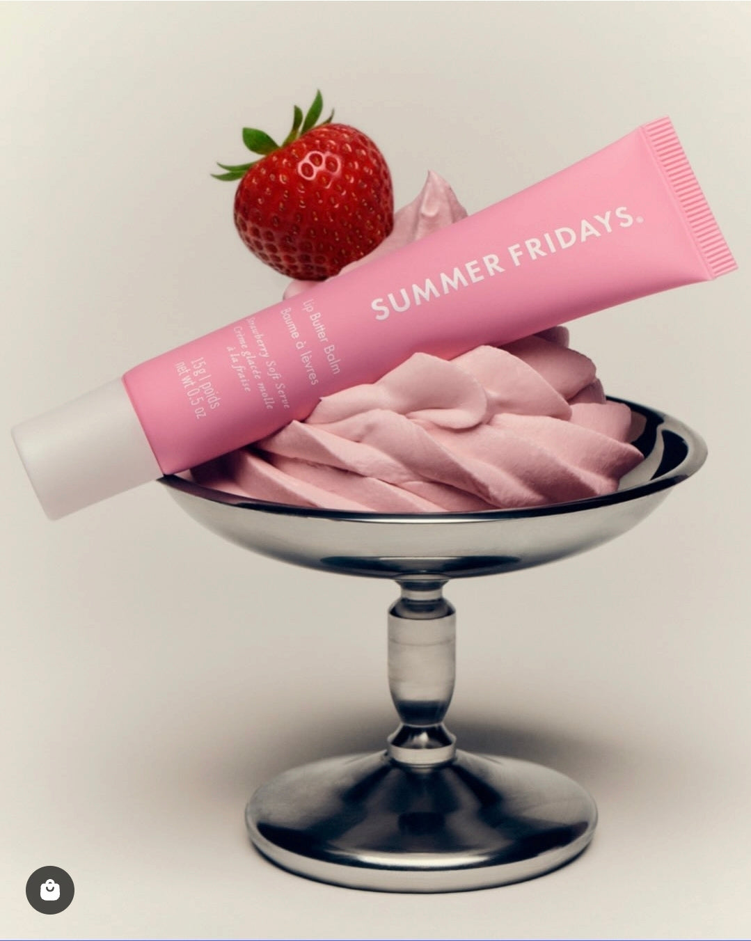 Summer Fridays Iced Coffee Lip Butter Balm ♥️