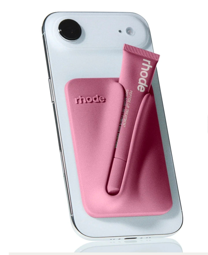 Rhode Pretzel snap-on lip case 🩷 new