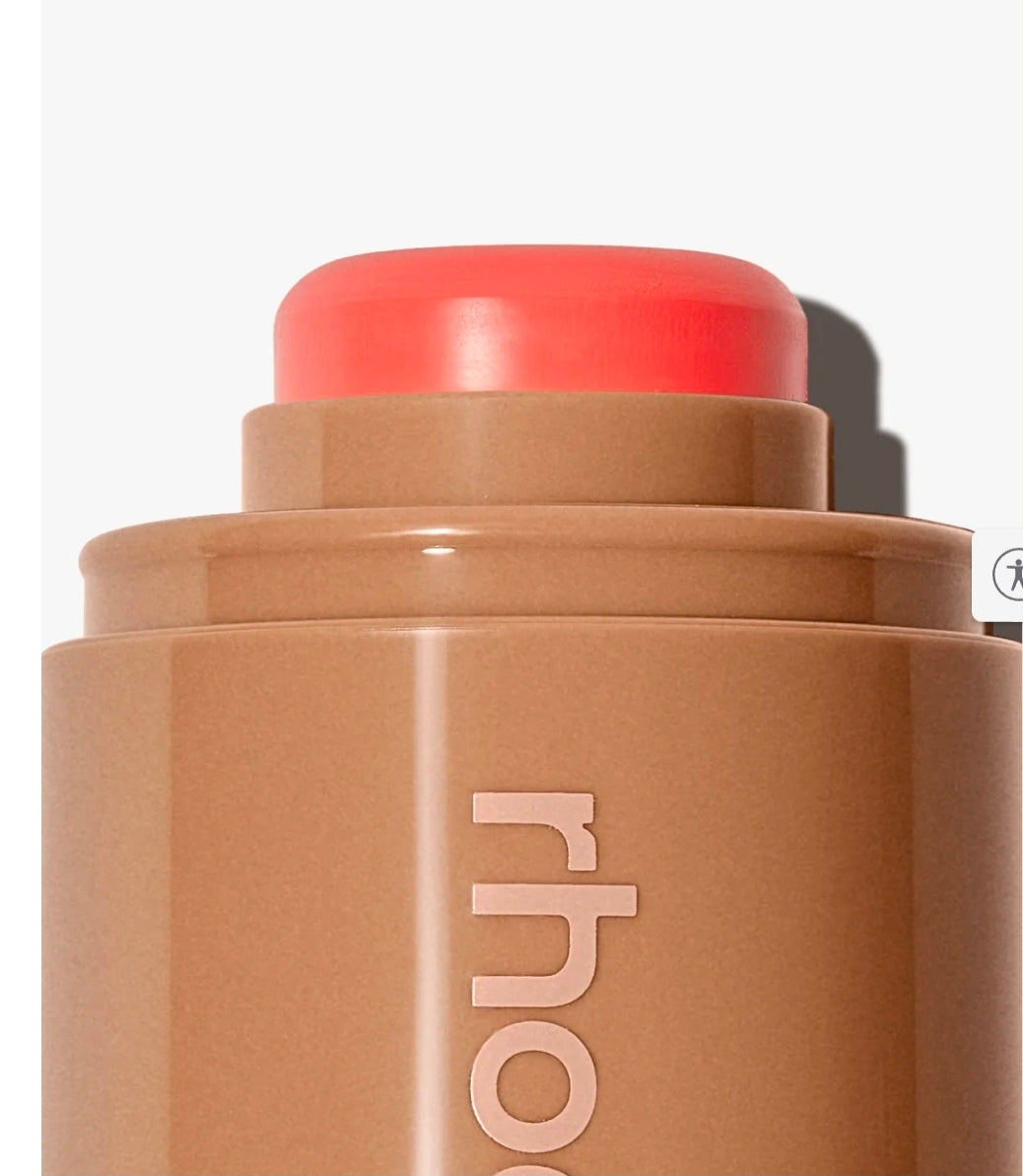 Rhode pocket blush Spicy Marg - 
bright coral
The natural flush ♥️