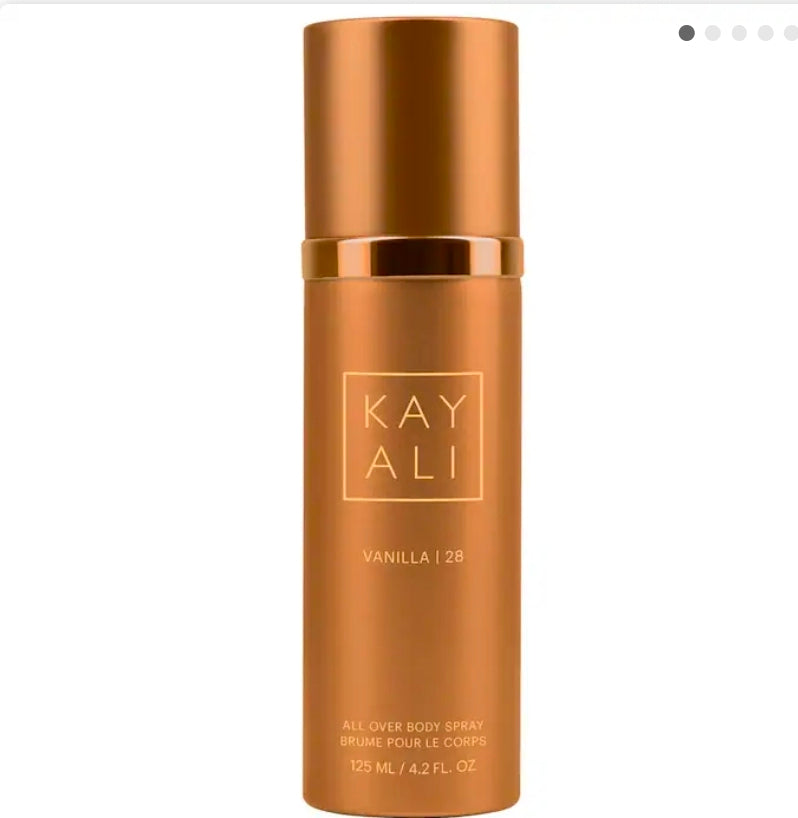 Kayali Body Spray 125 ml ♥️