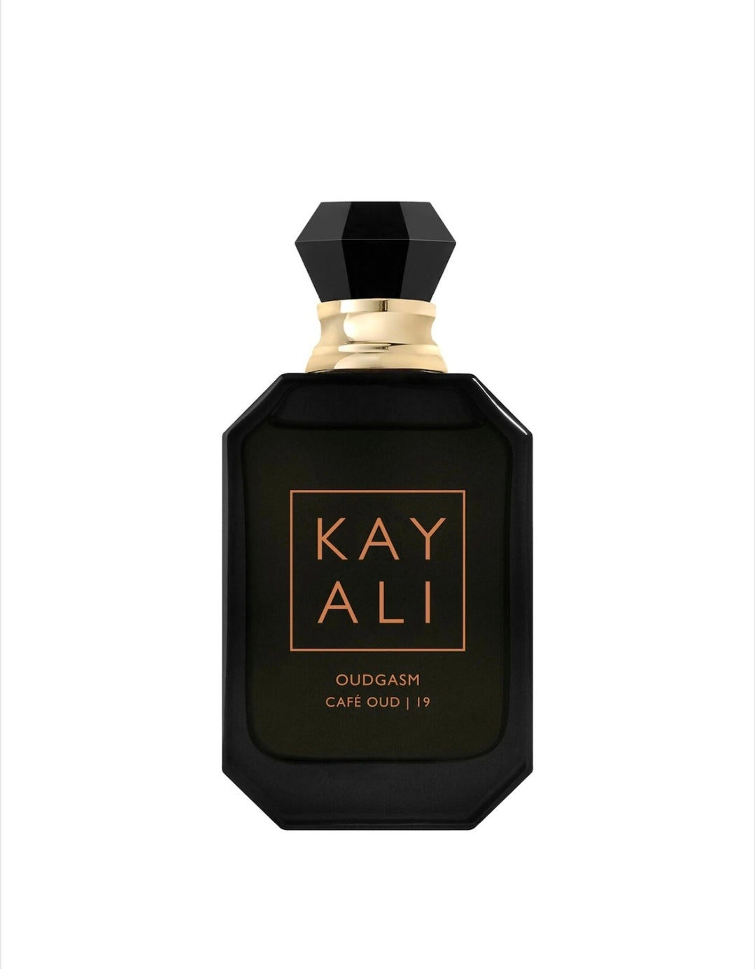 Kayali
Oudgasm Cafe Oud | 19 - Eau de Parfum♥️
