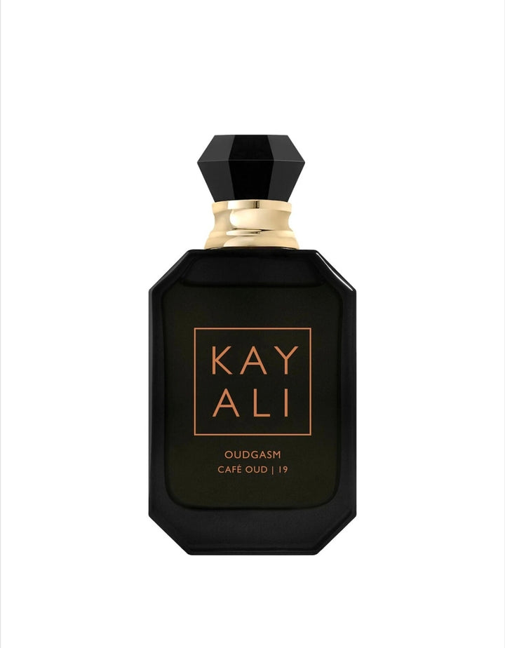 Kayali
Oudgasm Cafe Oud | 19 - Eau de Parfum♥️