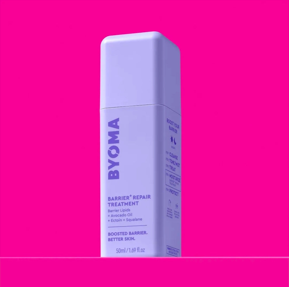 BYOMA
Barrier + Repair Treatment Cream ♥️