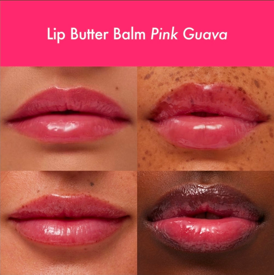 Summer Fridays Poppy Lip Butter Balm ♥️