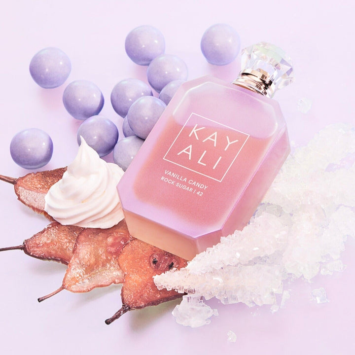Kayali
Vanilla Candy Rock Sugar | 42 ♥️