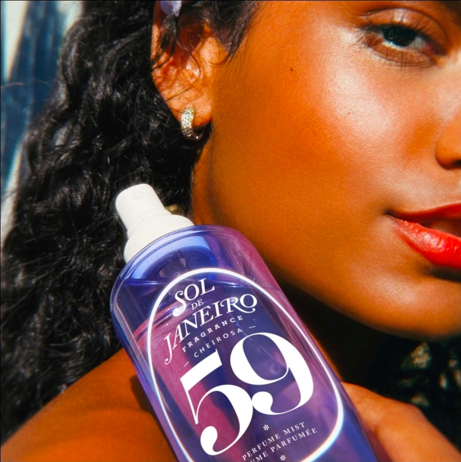 SOL DE JANEIRO
Cheirosa 59 Hair & Body Perfume Mist 💜