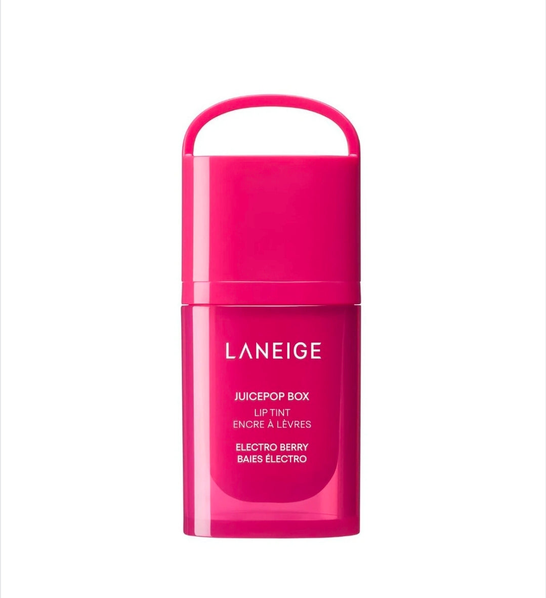 Laneige
Juicepop Box Lip Tint ♥️