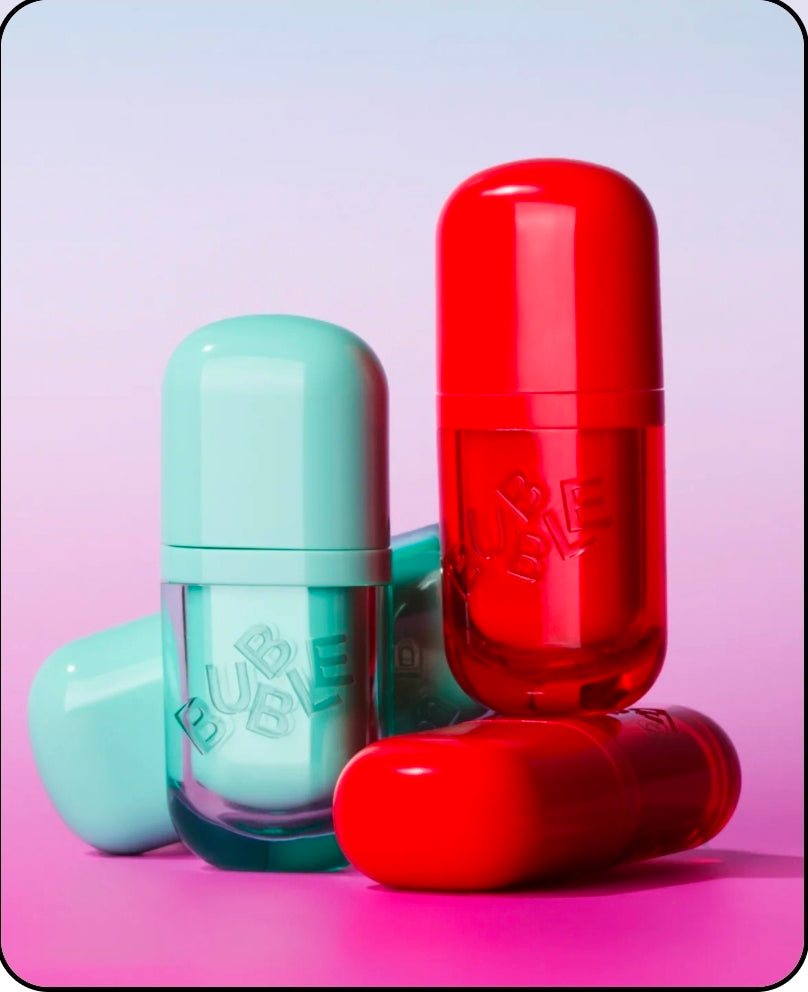 Bubble     
Talk Back Loud & Clear
Hydrating Lip Serum Loud & Clear ♥️