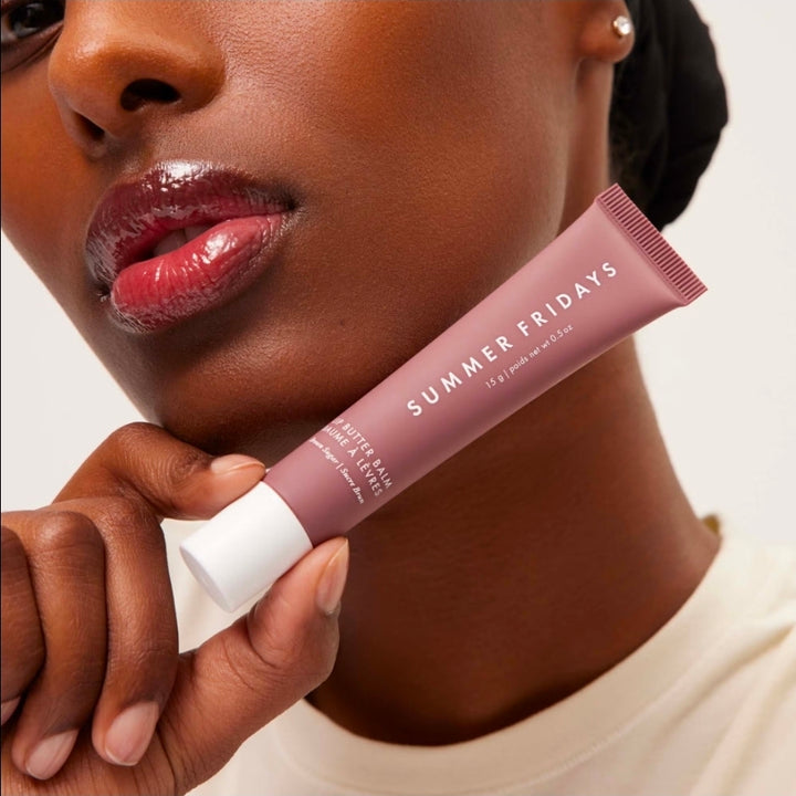 Summer Fridays Vanilla beige Lip Butter Balm ♥️