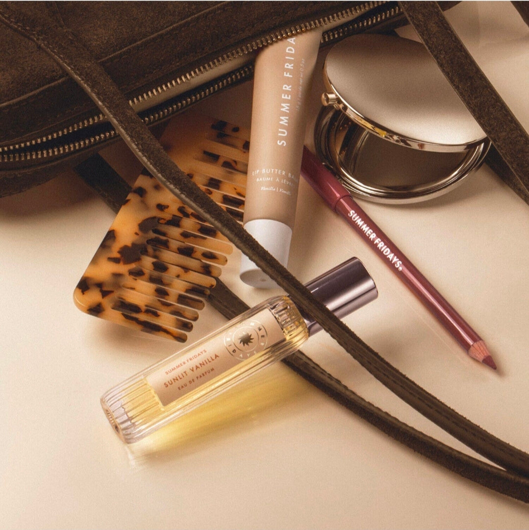 Summer Fridays
Sunlit Vanilla™ Eau de Parfum ❤️