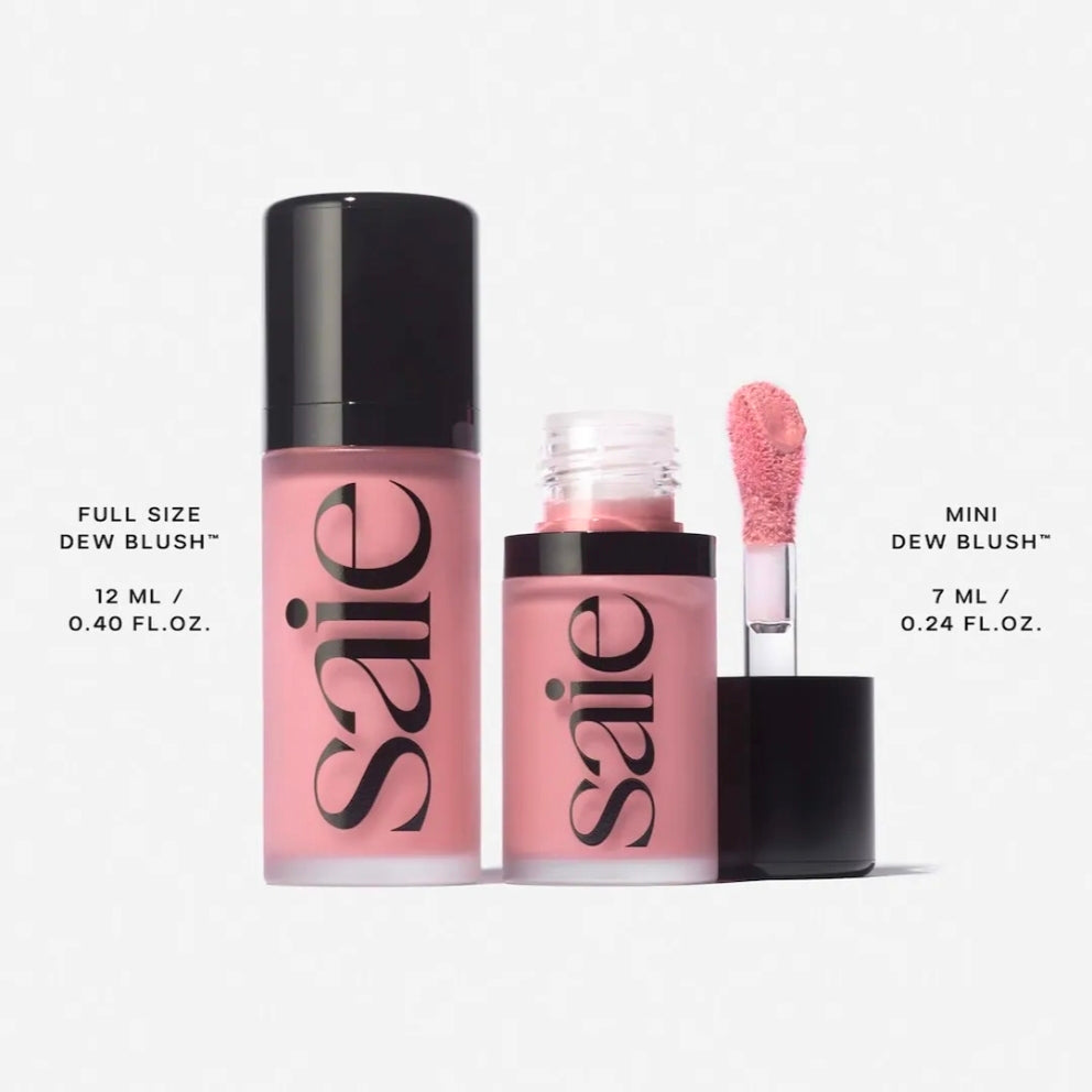 SAIE
Mini Baby Liquid Blush ❤️