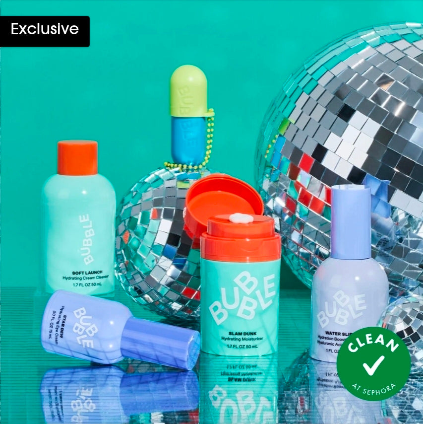 Bubble Cruise Control Travel Set ♥️