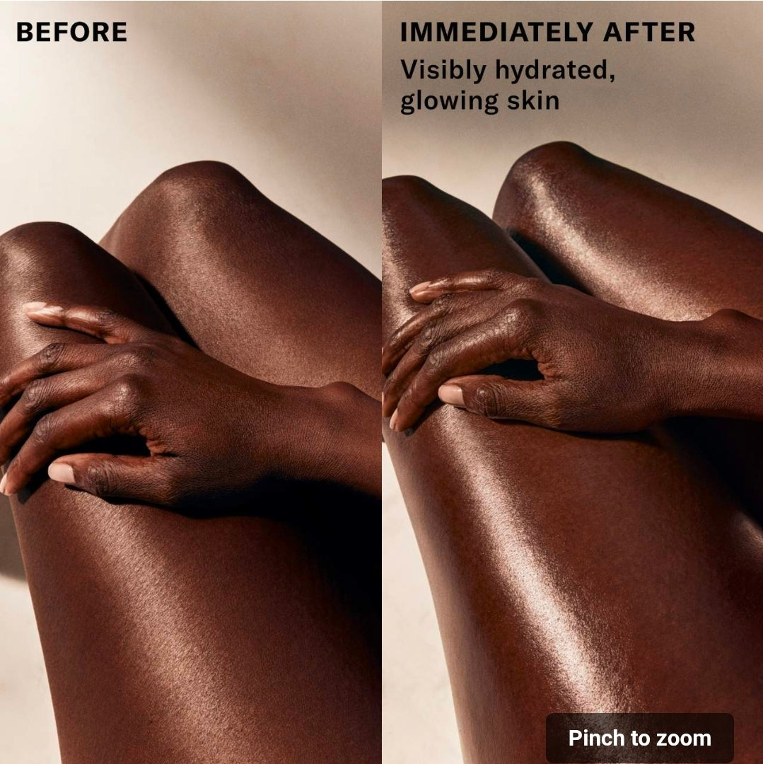 JOSIE MARAN 
Bohemian Fig - Whipped Argan Oil Firming Body Butter Travel ♥️