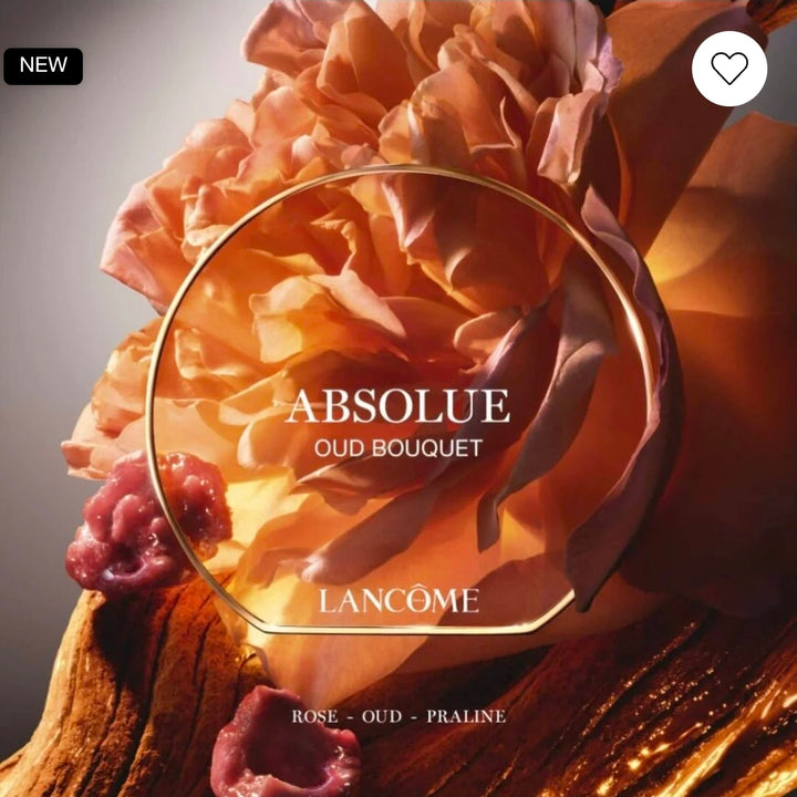 LANCÔME      
Oud Bouquet Eau De Parfum      
🌸