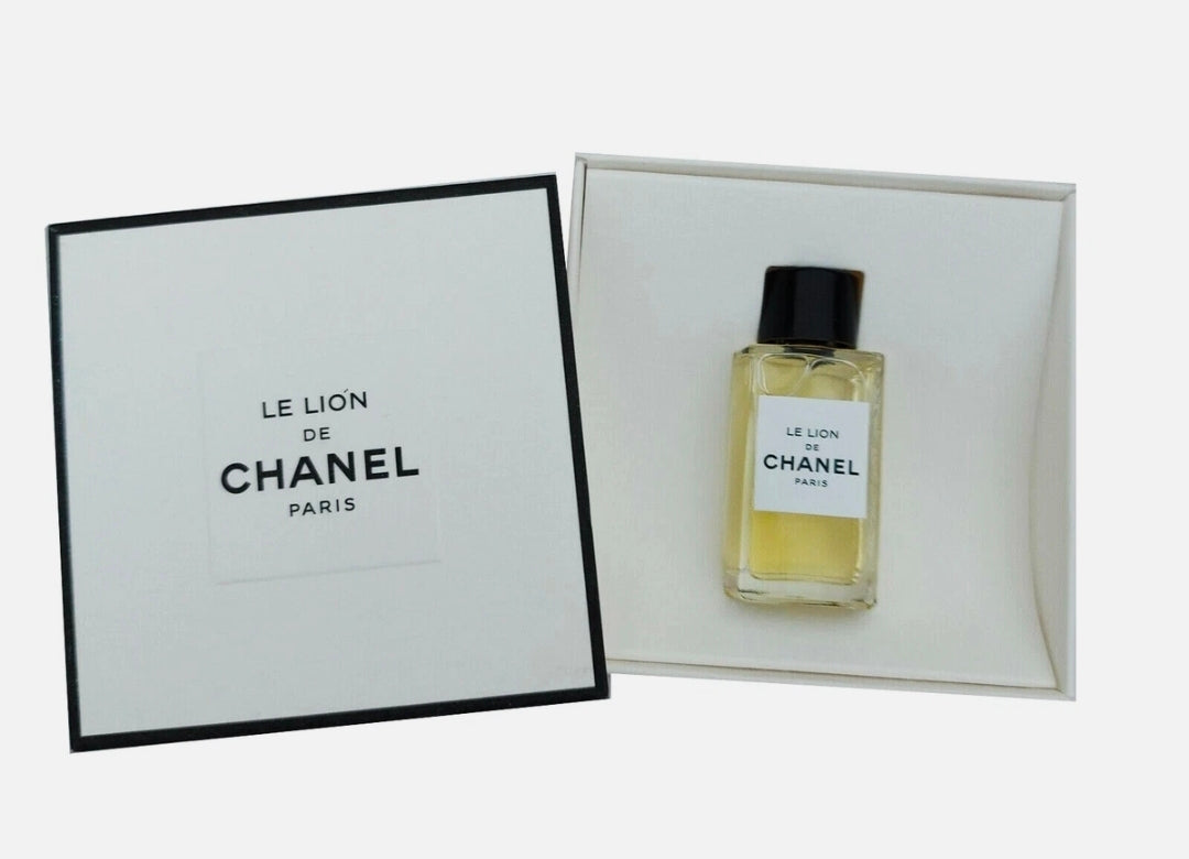 Chanel      
LE LION DE CHANEL EAU DE PARFUM     
🖤🖤