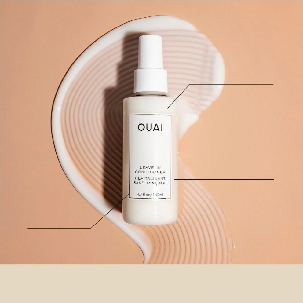 OUAI
Leave In Conditioner