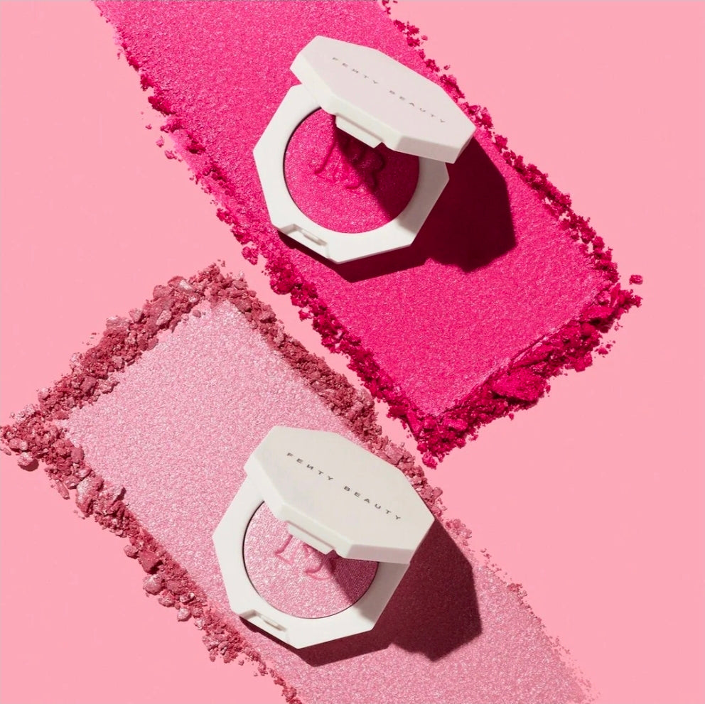 Fenty Beauty
Mini Wattabrat Highlighter ❤️