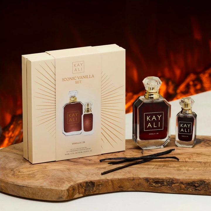 Kayali
Vanilla Duo Set ♥️
