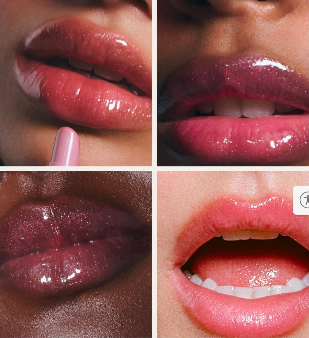 Rhode Pretzel - 
shimmery warm mauve Peptide Lip Treatment ♥️ new