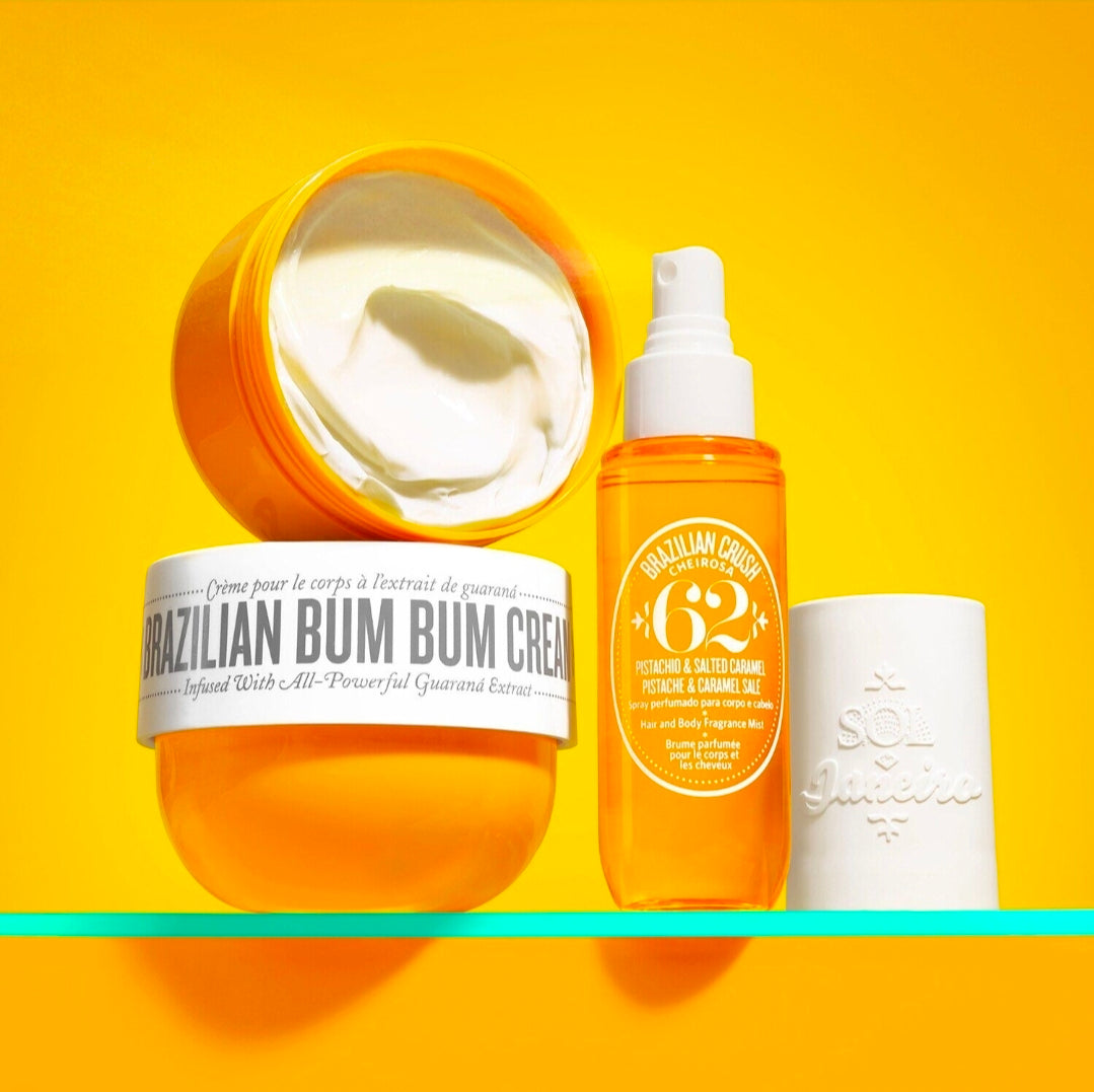 SOL DE JANEIRO
Cheirosa 62 Hair & Body Perfume Mist 💛