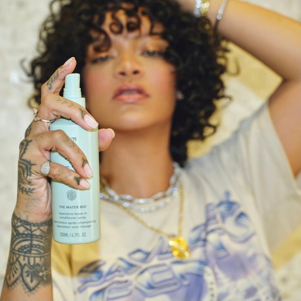 FENTY Hair Leave in conditioner ♥️