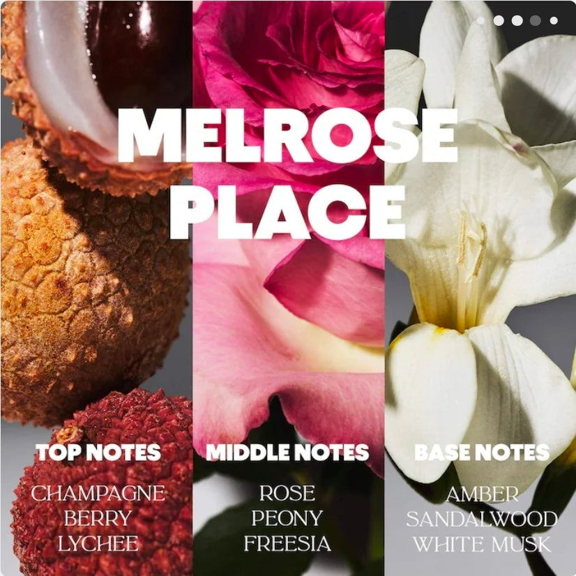 OUAI
Fragrance Mist EDT – Melrose Place ♥️