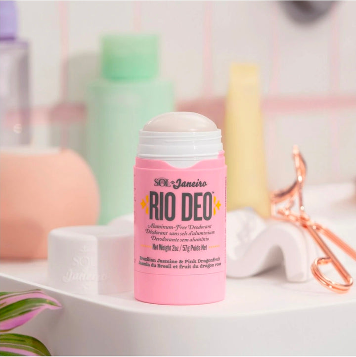 SOL DE JANEIRO
Rio Deo Aluminum-Free Deodorant Cheirosa 68 🩷