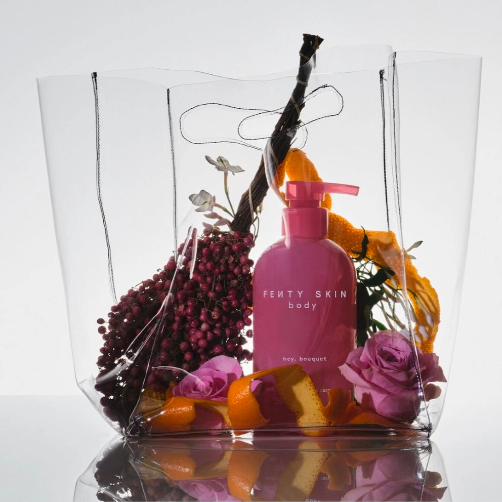 Fenty Skin
Big Dripp'r Body Wash – Hey Bouquet ❤️