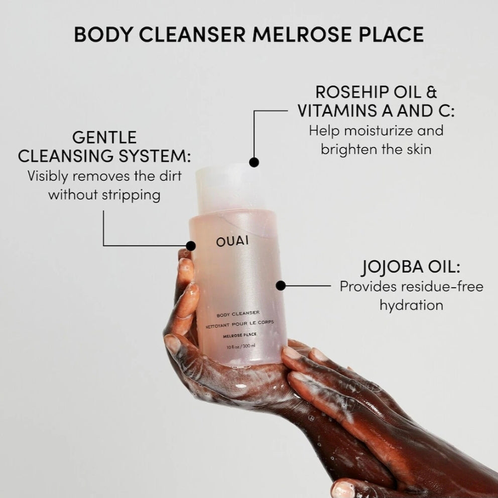OUAI
Merry On Melrose Holiday Set ❤️
