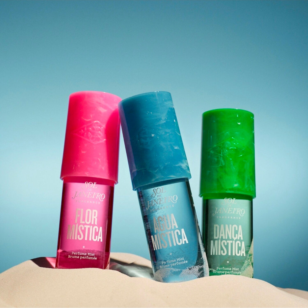 SOL SOL DE JANEIRO
Danca Mistica Hair & Body Perfume Mist 💕