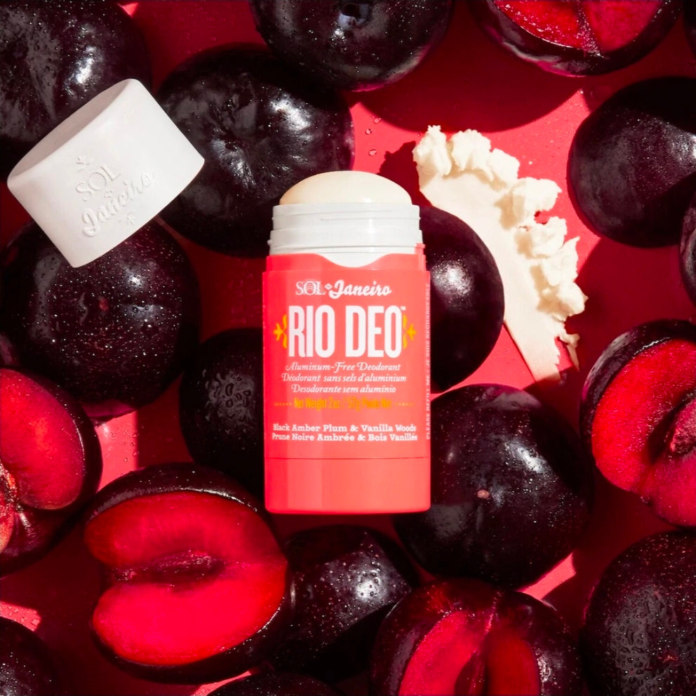 SOL DE JANEIRO
Rio Deo Aluminum-Free Deodorant ♥️