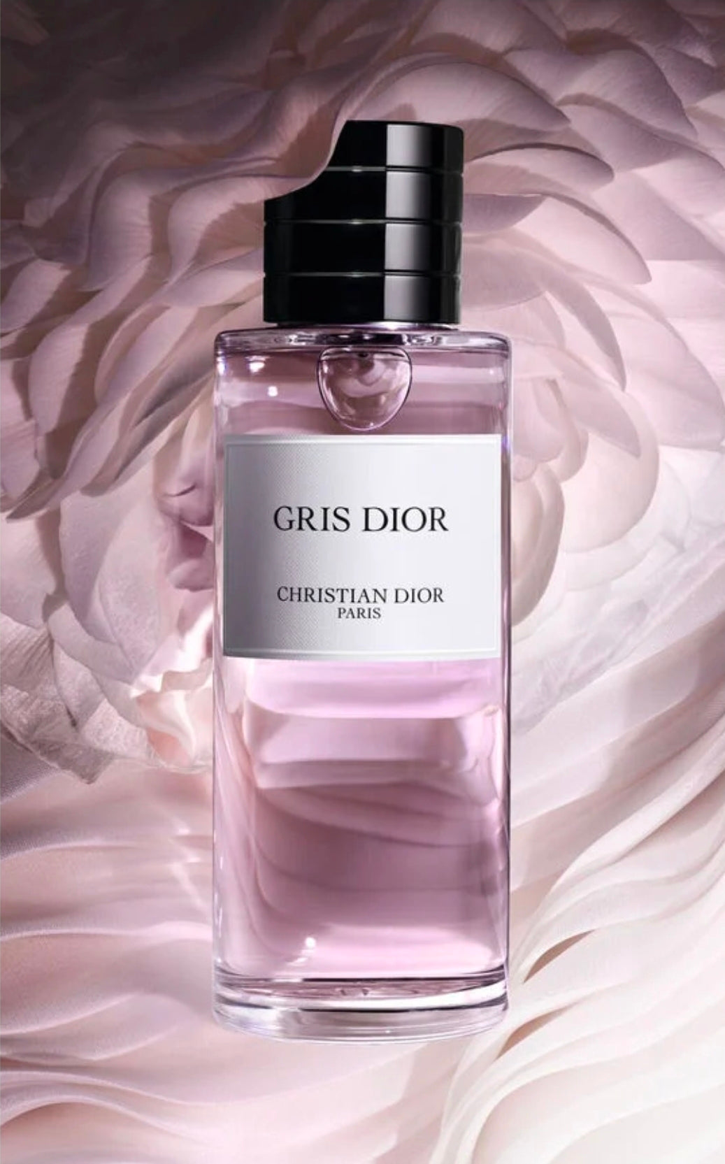 Dior Gris Dior
Unisex eau de parfum - chypre notes