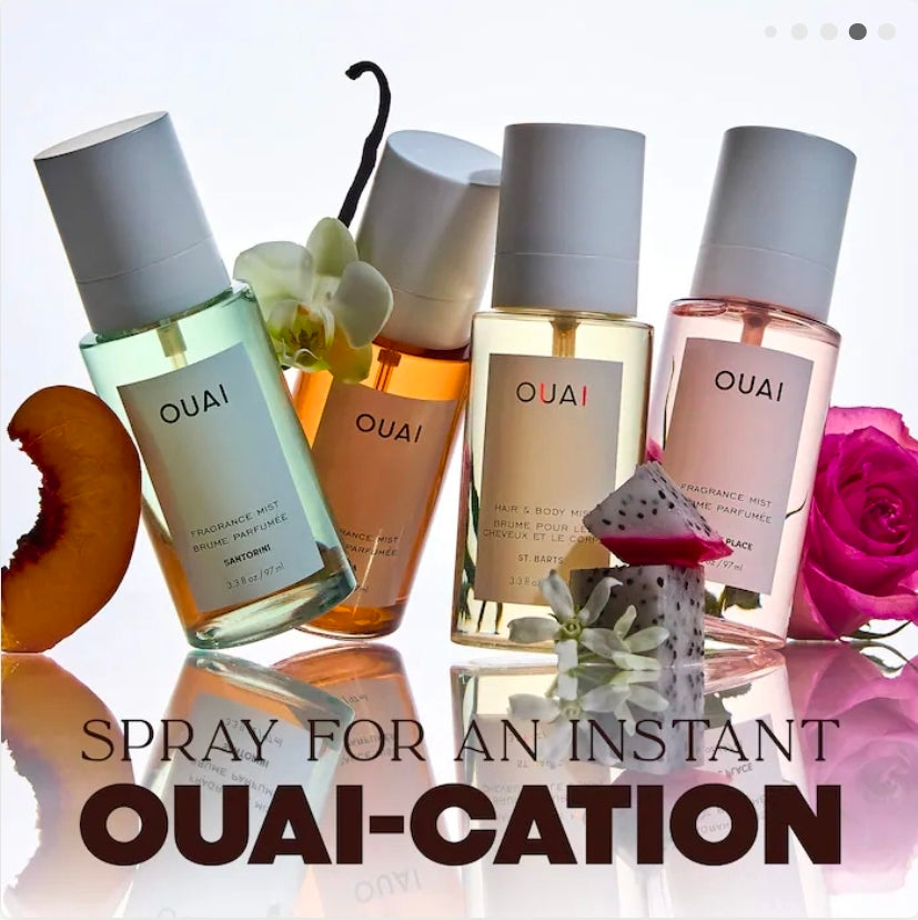 OUAI
Fragrance Mist EDT – Melrose Place ♥️