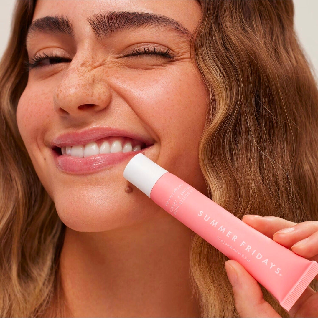Summer Fridays Vanilla Lip Butter Balm ♥️